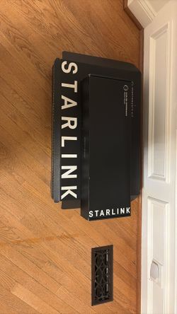 Starlink “Performance Kit”