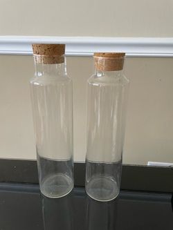 Glass containers