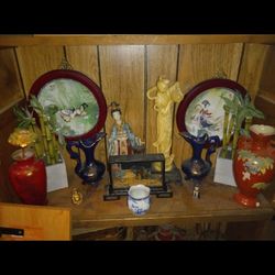 Vintage Japanese Items