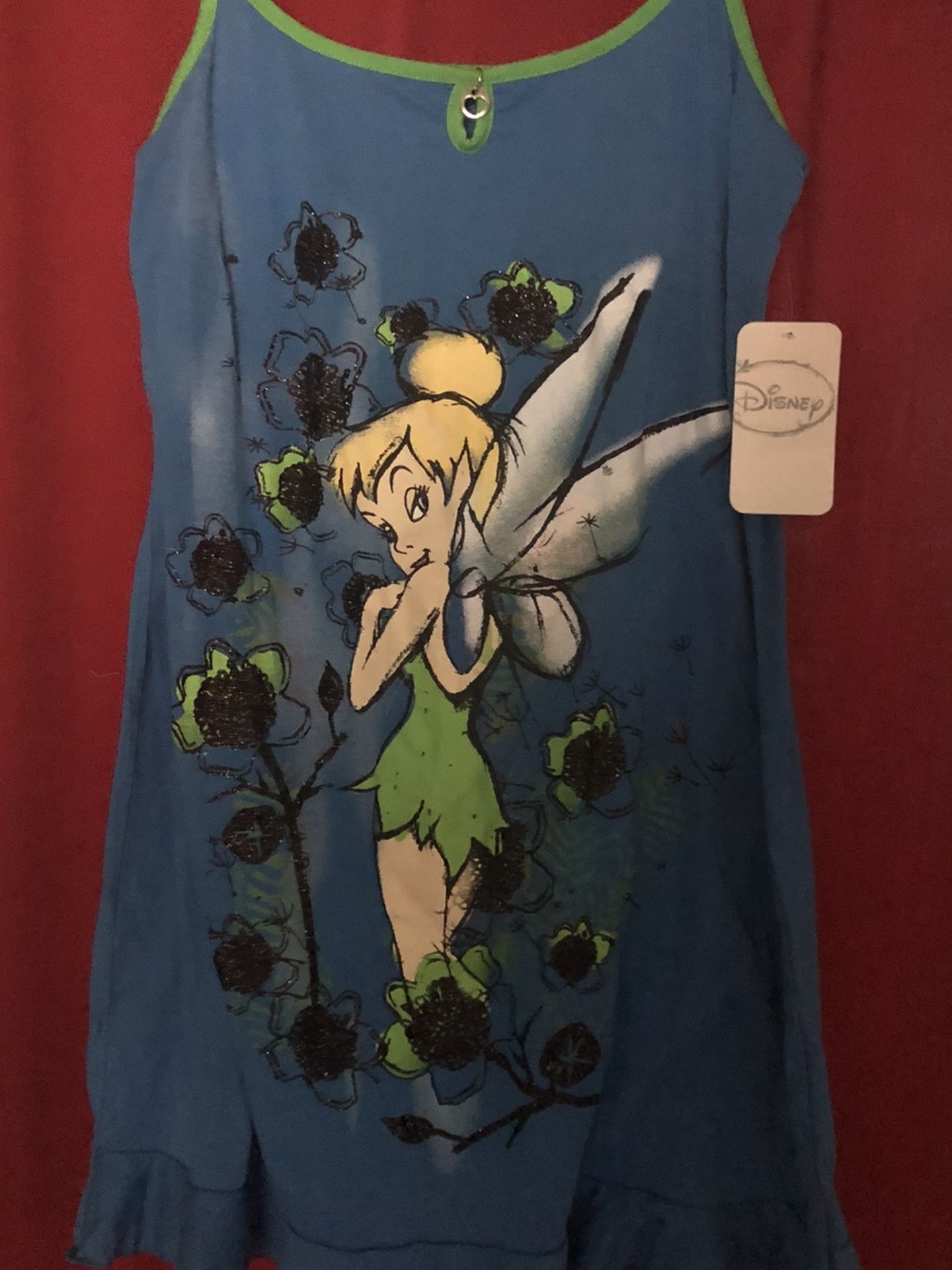 Tinkerbell Nightgown