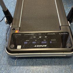 Sport Treadmeell