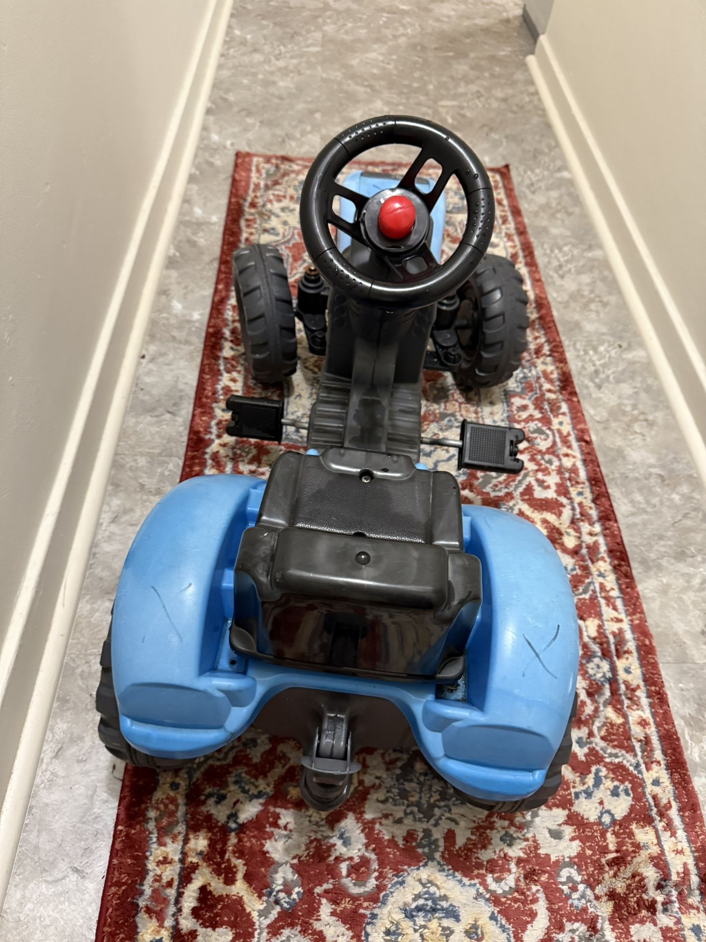 Tractor