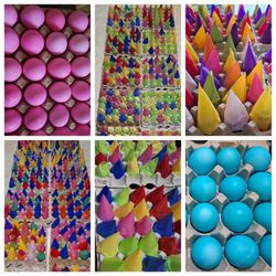 👀👀👀Easter Eggs👀👀👀