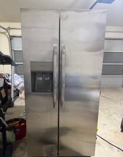 Frigidaire refrigerator