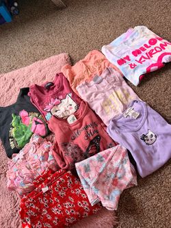 Girls clothes