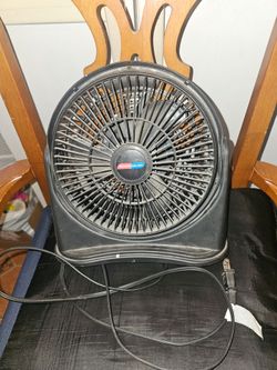 Table fan