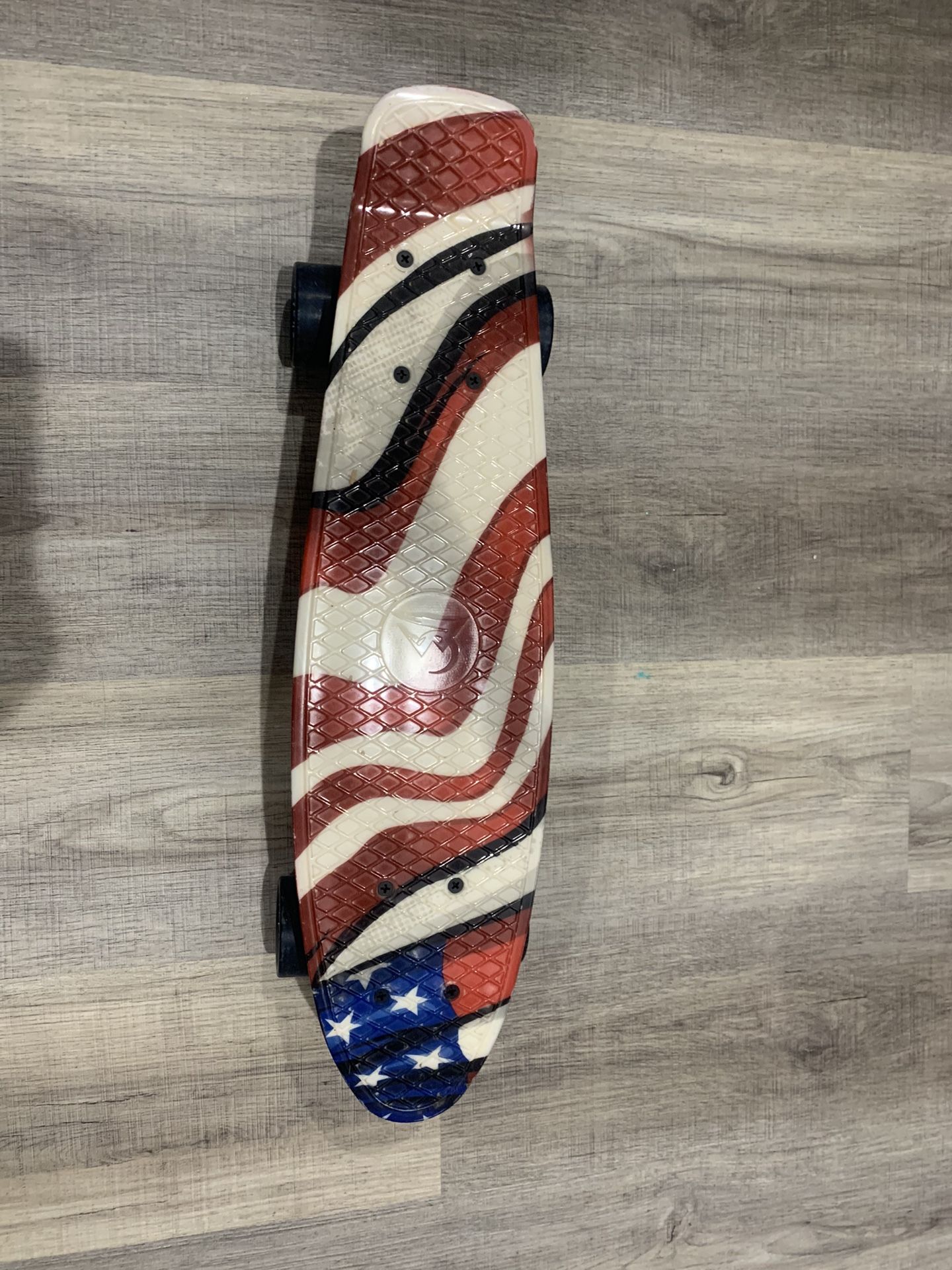 American Skateboard
