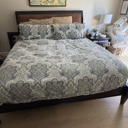 Cal King Bed Frame