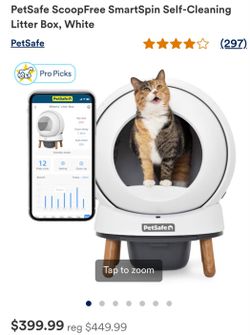 Cat litter box