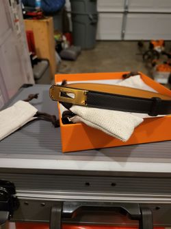 Hermes belt