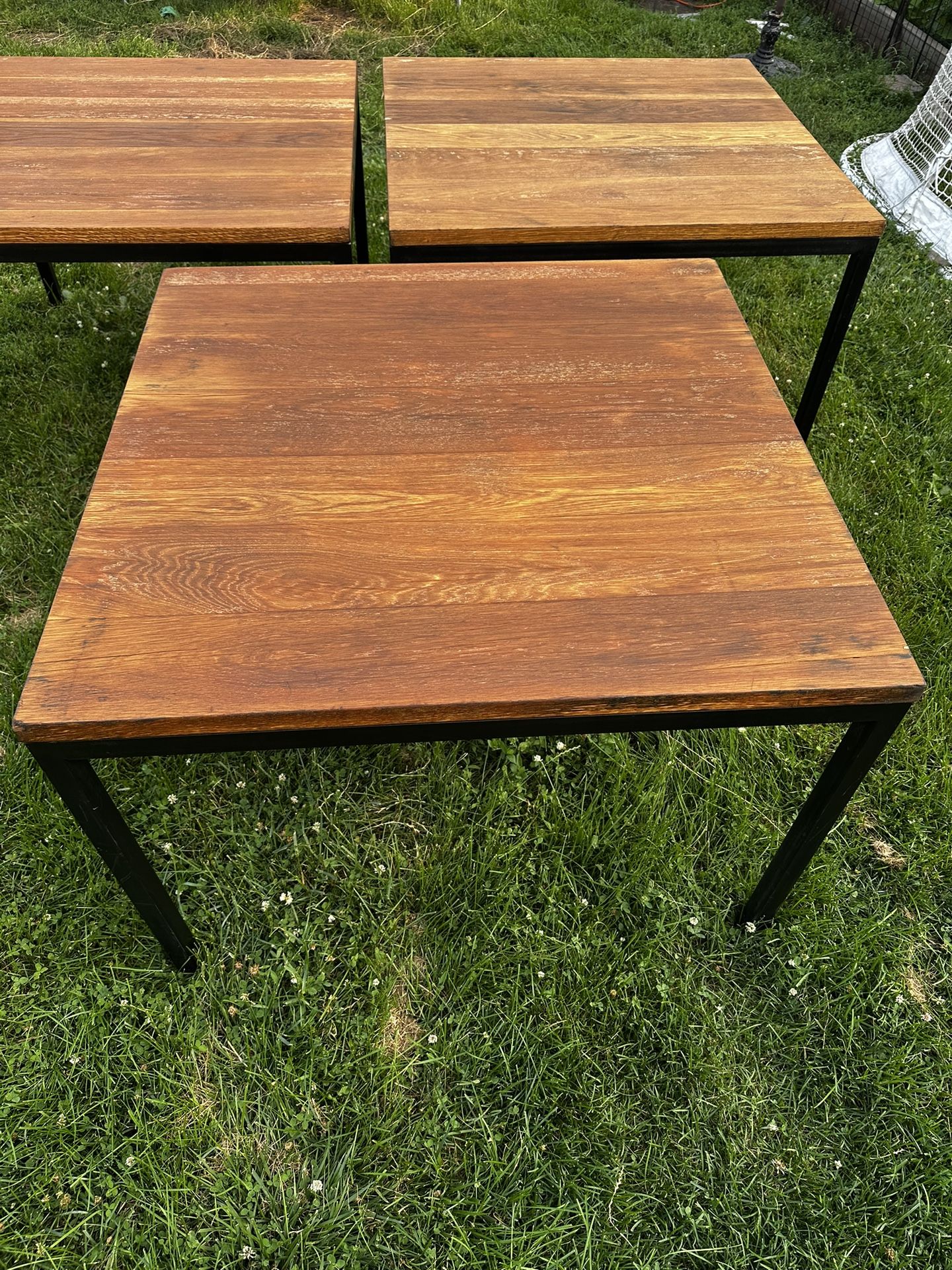 Beautiful Wooden Tables
