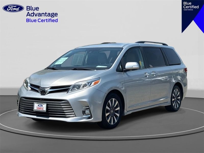2020 Toyota Sienna