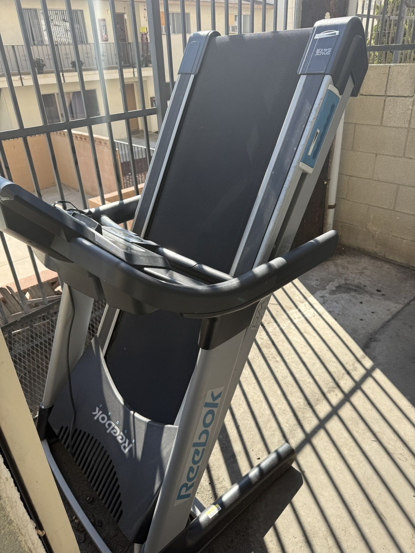 Reebok 9500E Treadmill