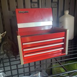 Snap On Mini Tool Box 