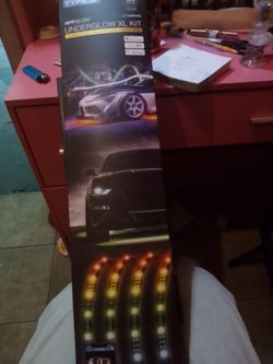 Type S AppGlow Underglow XL Kit