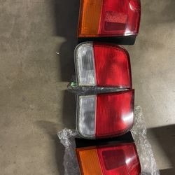 98 Honda Civic Back Lights New