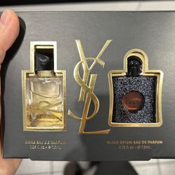 Sephora YSL Perfume 2pcs 