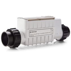 Pentair 520555 IntelliChlor IC40 Salt Chlorine Generator Cell (US Version)