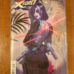 Inglorious X-Force #2 Yang Variant