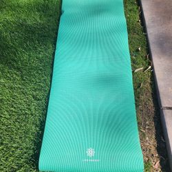 Yoga Matt