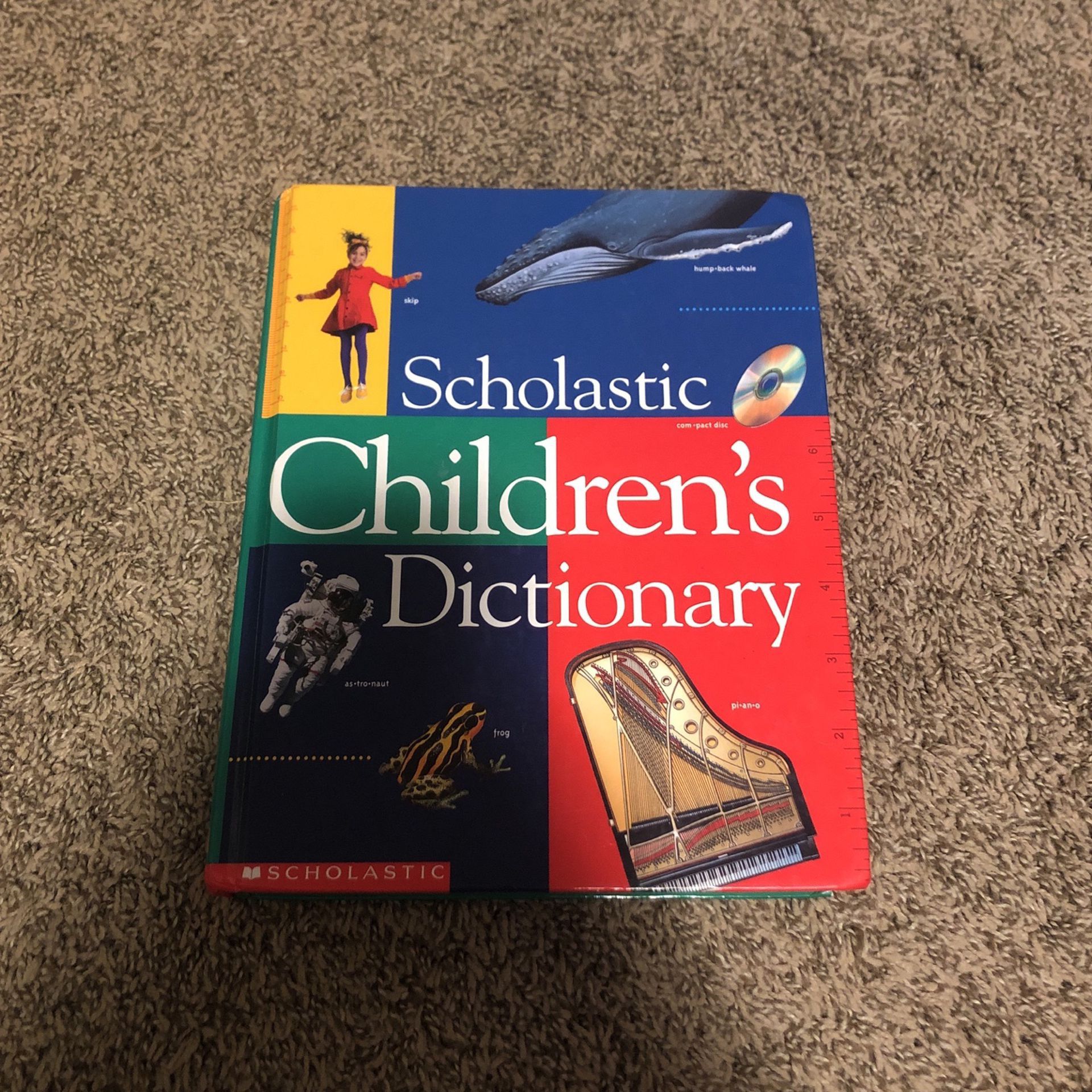 Kids Dictionary