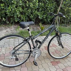 HYBRID GIANT FARRAGO 21 SPEED FRAME SMALL  READY TO RIDE ✅