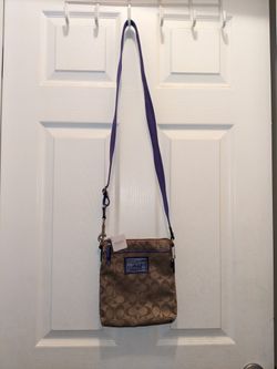 Coach Crossbody Bag