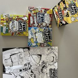 Tom Gates Book Set
