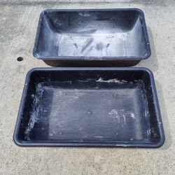Mud Mixing Boxes 