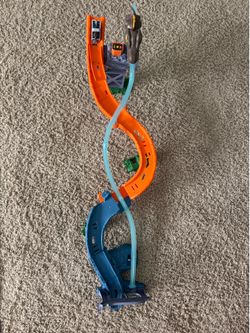 Jurassic World Dino Roller Coaster Toy Track Set