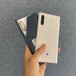 Samsung Galaxy Note 10 256 GB Unlocked Each $199
