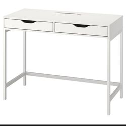 IKEA White Alex desk