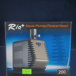 Rio  Model 200 Aquarium Water Pump  