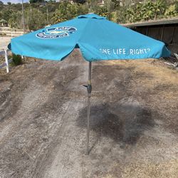 Industry Sized Umbrella (Kona Brewing)