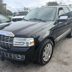 2011 Lincoln Navigator