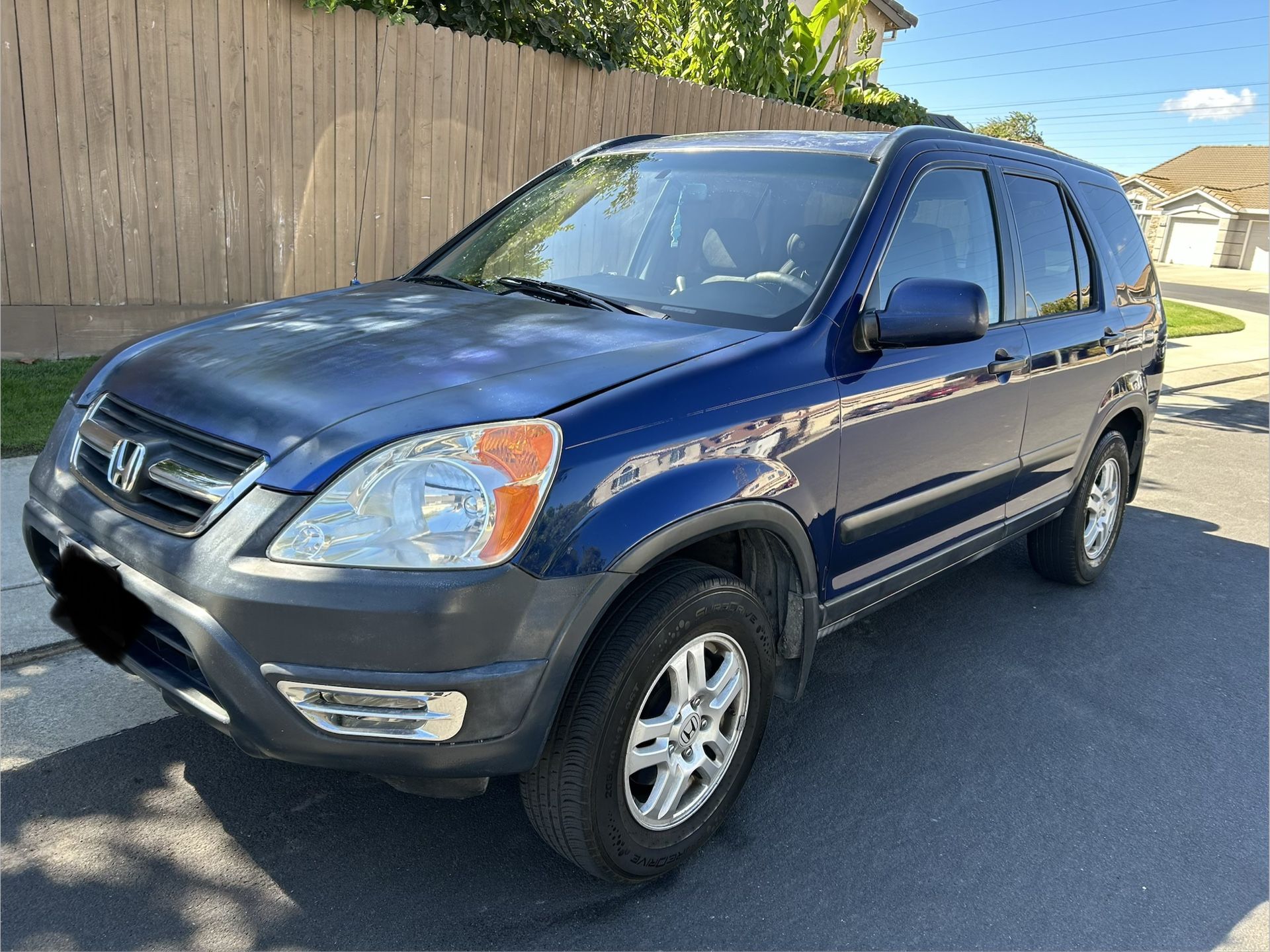 2002 Honda Cr-v