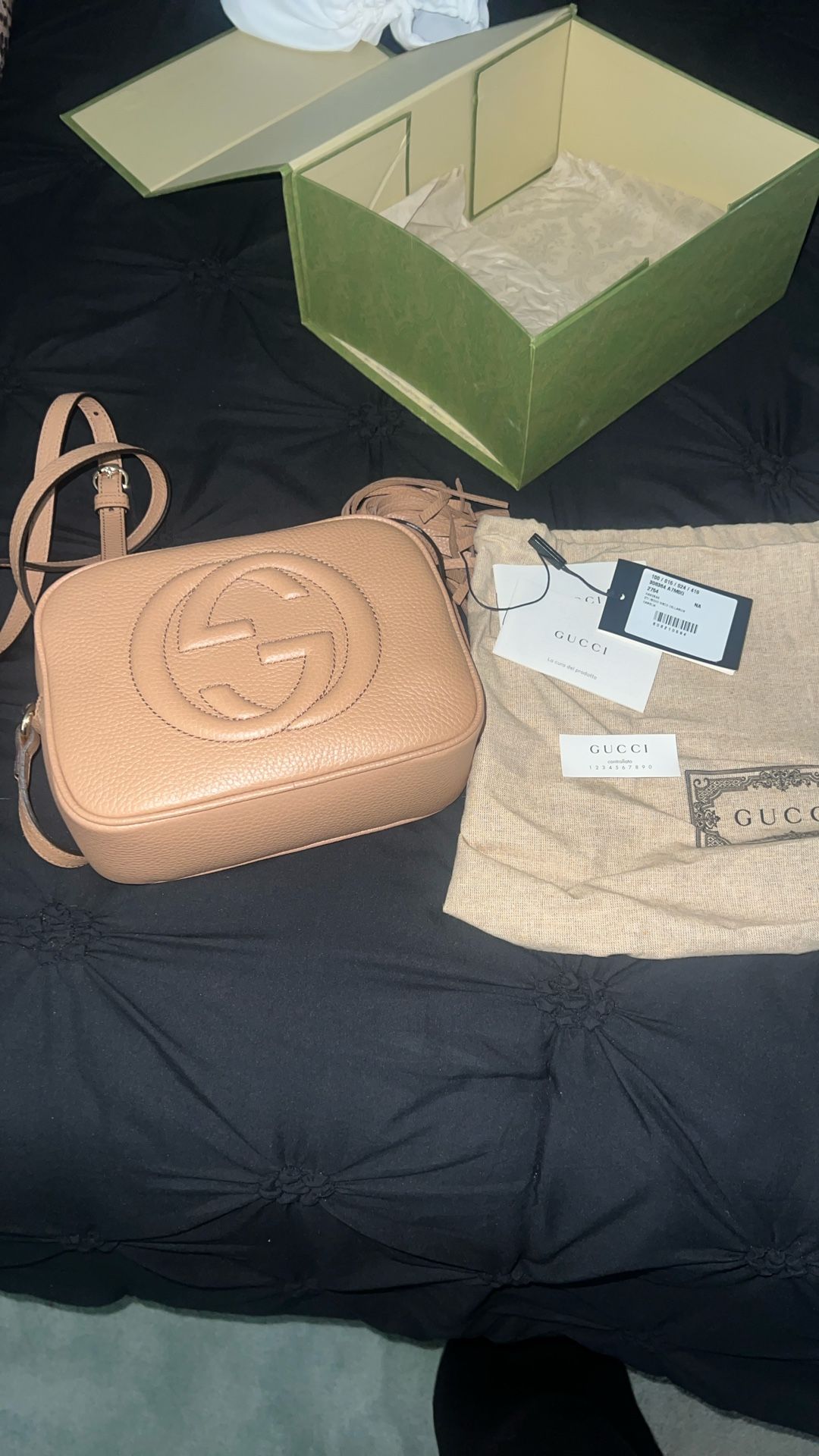 Authentic Bag
