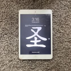 Ipad Mini 