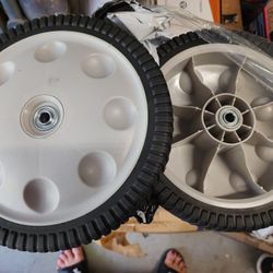 2pcs Rear Wheel Replacement for MTD Troy- Bilt (contact info removed)9
(contact info removed)7 12 X 2.125 S-Wave Lawn Mower