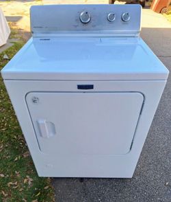Maytag gas dryer Heavy duty Large Capacity. secadora de gas