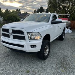 2011 Dodge Ram 2500
