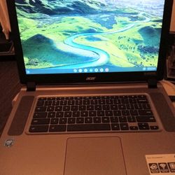 Acer Chromebook 