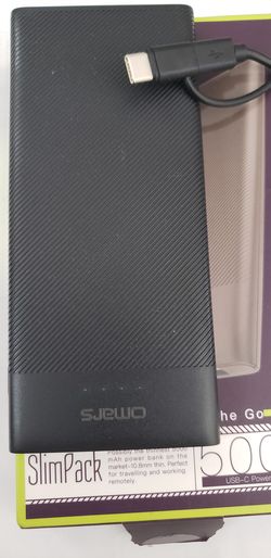 Slimpack 5000mah