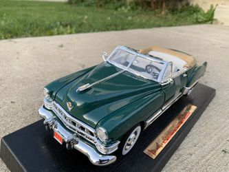 Vintage classic car