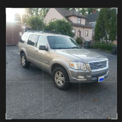 2008 Ford Explorer