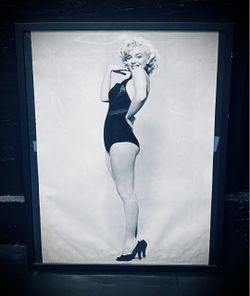 Marylin Monroe Bikini