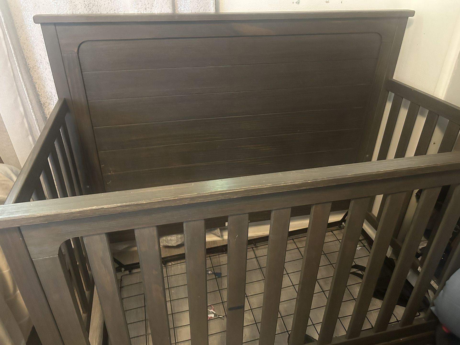 Baby Crib