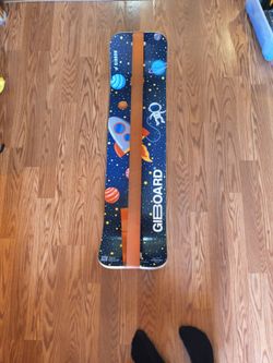 Gibbon Giboard Portable Slack Line