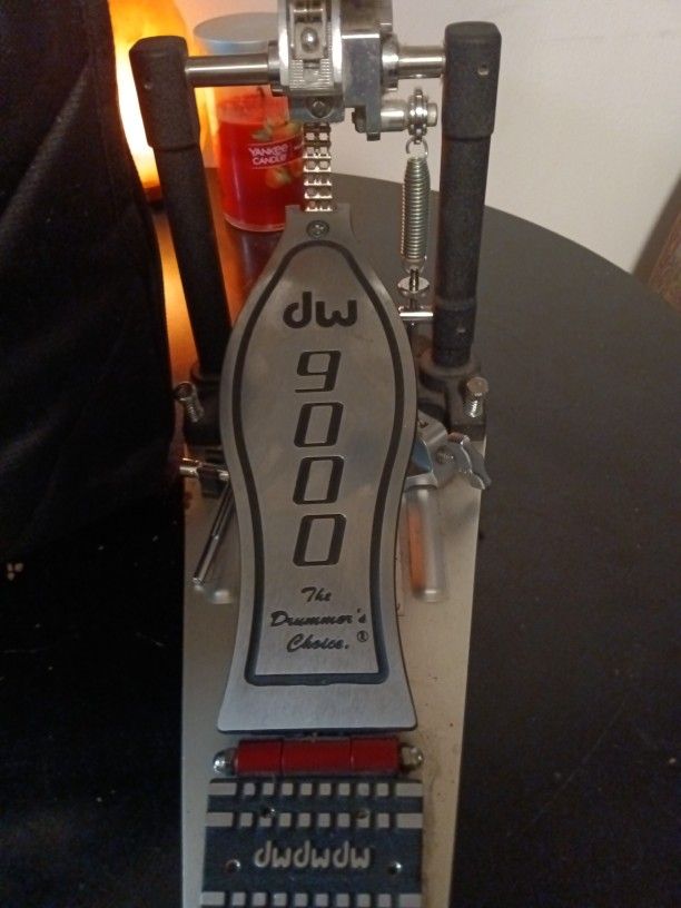 Dw 9000 Bass Drum Pedal