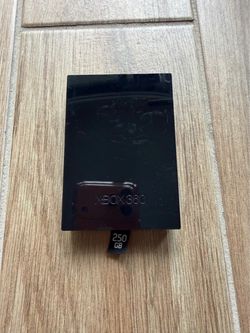 Microsoft Xbox 360 S Hard Drive 1451 250GB Genuine OEM
